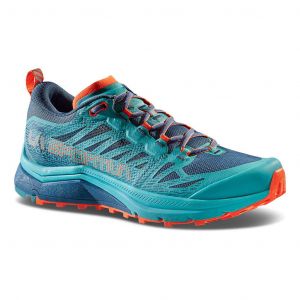 Chaussures La Sportiva Jackal II GORE-TEX bleu orange femme - 38.5