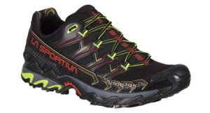 Chaussures de running trail  ultra raptor ii noir homme