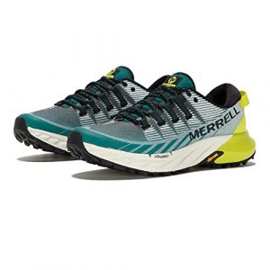 Merrell Femme Agility Peak 4 Chaussure Bateau