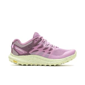 Merrell Antora 3 Baskets Femme Rose Menthe SS24