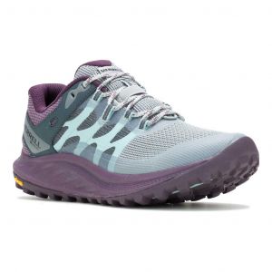 Chaussures Merrell Antora 3 GORE-TEX bleu ciel violet femme - 41