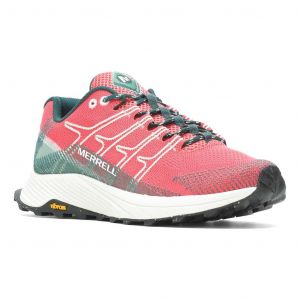 Chaussures Merrell Moab Flight rouge corail femme - 41