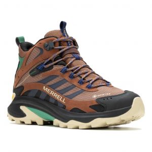 Chaussures Merrell Moab Speed 2 Mid GORE-TEX marron - 47