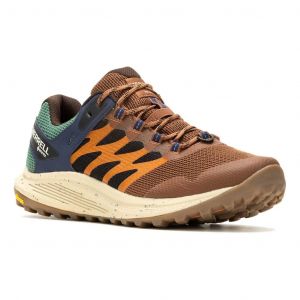 Chaussures Merrell Nova 3 GORE-TEX marron orange - 46.5