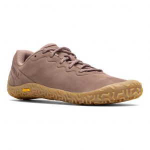 Chaussures Merrell Vapor Glove 6 Leather marron clair femme - 42