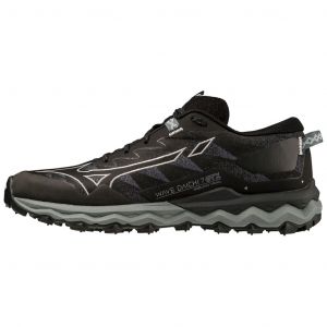 Mizuno Wave Daichi 7 Gore-Tex Femme Noir