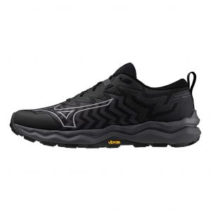 Chaussures Mizuno Wave Daichi 8 GORE-TEX noir pur blanc - 46.5