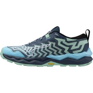 MIZUNO Wave Daichi 8 W - Bleu / Vert - taille 41 2024