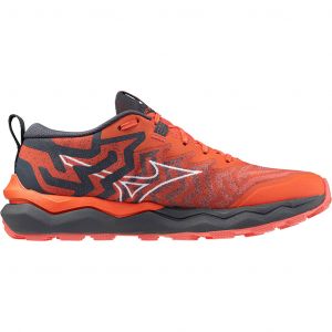 Mizuno Wave Daichi 8 Femme Rouge