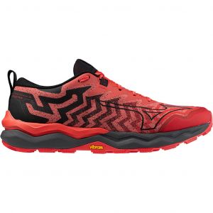 Mizuno Wave Daichi 8 Homme Rouge