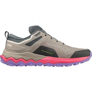 Mizuno Femme Wave Ibuki 4 (W) Chaussures de Trail Running