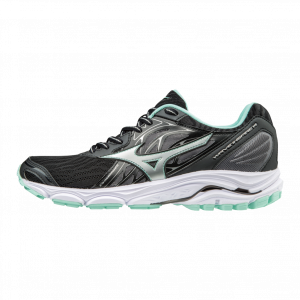 Mizuno Wave Inspire 14 Femme Noir