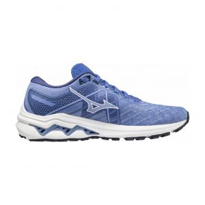 Mizuno Wave Inspire 18 Femme Bleu