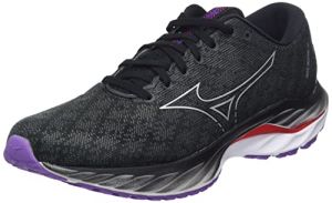 Mizuno Mixte Wave Inspire 19 Chaussure de Course sur Route