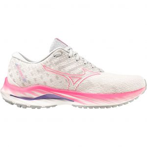 Mizuno Wave Inspire 19 Femme Beige