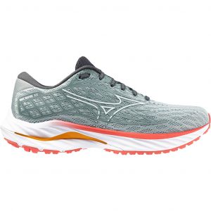 Mizuno Wave Inspire 20 Femme Gris