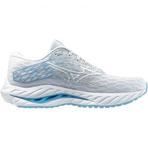 Mizuno Wave Inspire 20 Femme Blanc