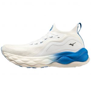 Mizuno Wave Neo Ultra Homme Blanc