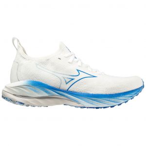 Mizuno Wave Neo Wind Femme Blanc