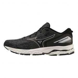 Chaussures Mizuno Wave Prodigy 5 noir blanc femme - 40