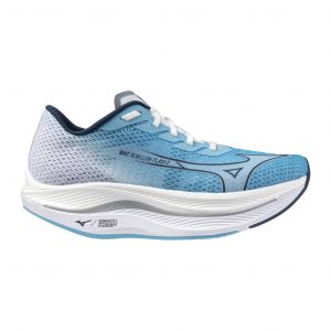 Mizuno Wave Rebellion Flash 2 Femme Bleu