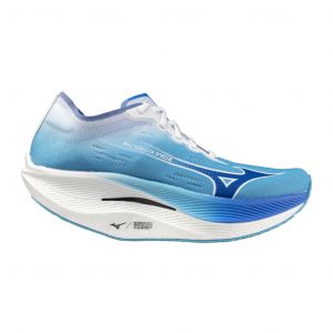 Mizuno Wave Rebellion Pro 2 Femme Blanc