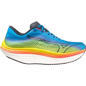 Mizuno Wave Rebellion Pro Homme Multicolore