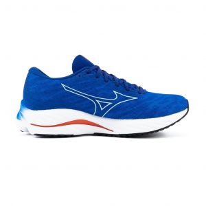 Mizuno Wave Rider 26 Homme Bleu