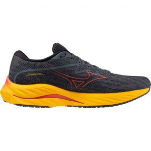 Mizuno Wave Rider 27 Homme Noir