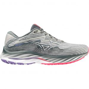 Mizuno Wave Rider 27 Femme Bleu ciel