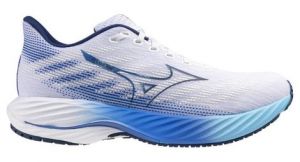 Mizuno Wave Rider 28 - homme - blanc