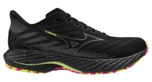 Mizuno Wave Rider 28 - homme - noir