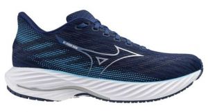 Mizuno Wave Rider 28 - homme - bleu