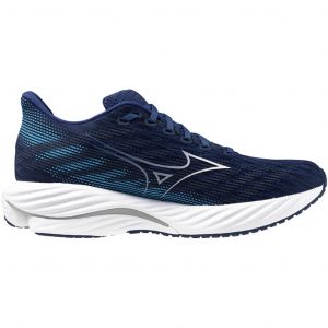 Mizuno Wave Rider 28 Homme Bleu