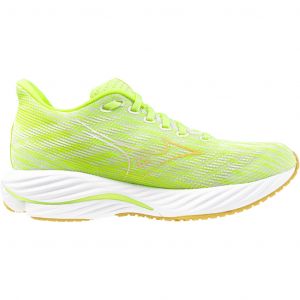 Mizuno Wave Rider 28 Femme Jaune