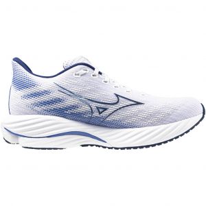 Mizuno Wave Rider 28 Homme Blanc