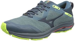 Mizuno Homme Wave Rider GTX Chaussure de Course