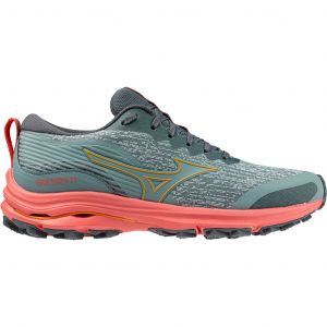 Mizuno Wave Rider Tt Femme Vert