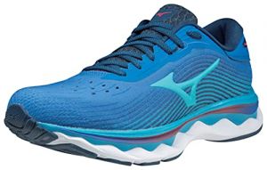 Mizuno Femme Wave Sky 5 Chaussure de Marche