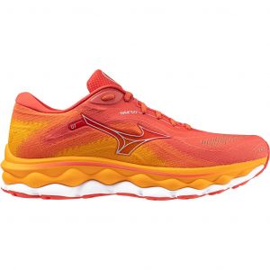 Mizuno Wave Sky 7 Homme Orange