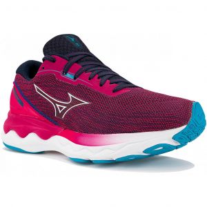 Mizuno Wave Skyrise 3 Femme