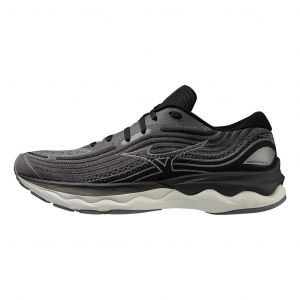 Chaussures Mizuno Wave Skyrise 4 noir gris - 42