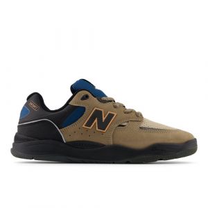 New Balance Unisexe NB Numeric Tiago Lemos 1010 en Marron/Noir