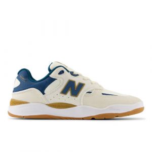 New Balance Unisexe NB Numeric Tiago Lemos 1010 en Beige/Bleu