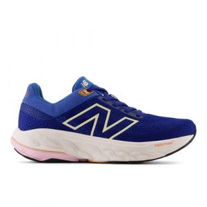 New Balance Femme Fresh Foam X 860v14 en Bleu/Beige/Rose