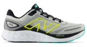 New Balance Fresh Foam 680 v8 - homme - gris