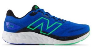 New Balance Fresh Foam 680 v8 - homme - bleu