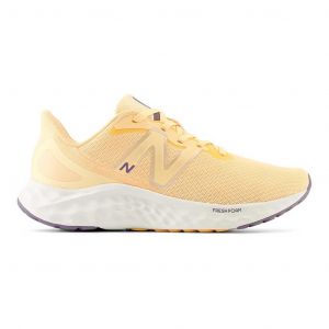 Chaussures New Balance Fresh Foam Arishi v4 orange femme - 36.5