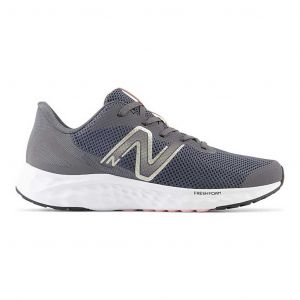 Chaussures New Balance Fresh Foam Arishi v4 gris rose junior - 38.5