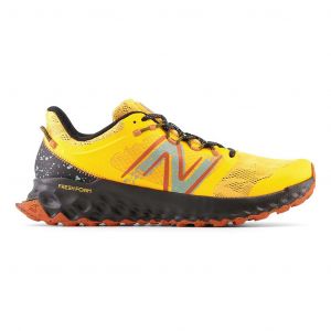 Chaussures New Balance Fresh Foam Garoé jaune noir gris - 40